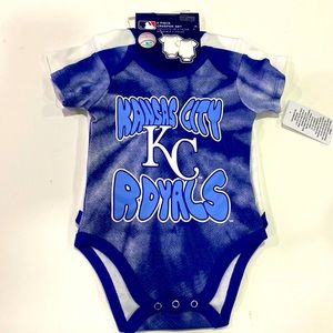 MLB Kansas City Royals NWT